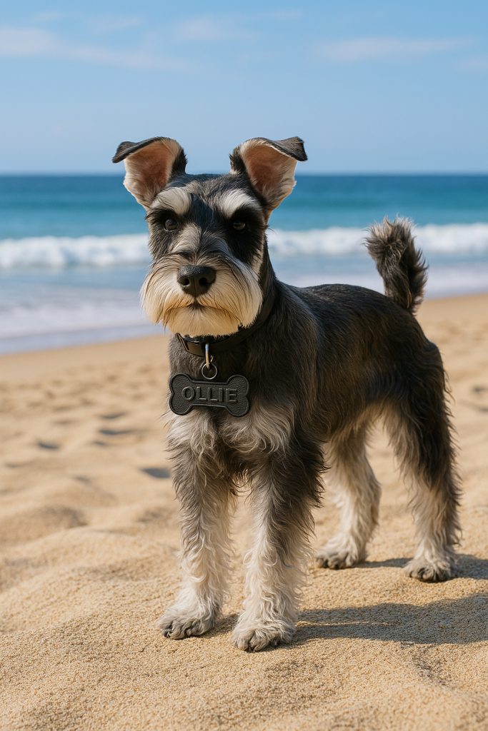 Tags Coleira Animal de Estimação com NFC