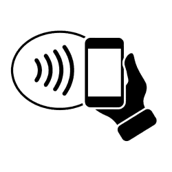 NFC telemóvel